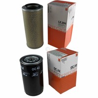Mahle / Knecht Set Filterpaket Luftfilter LX 200 ÖLfilter OC 42