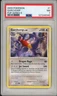 2009 Pokemon Pop Series 9 Garchomp #1 PSA 7