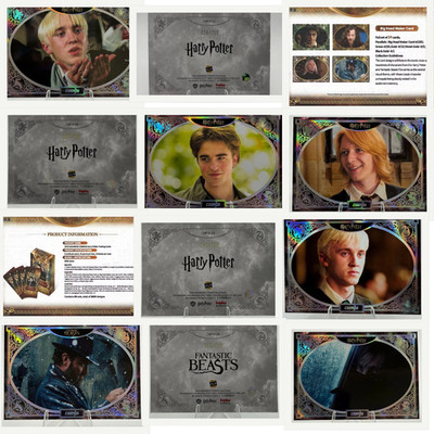 Harry Potter Big Head Maker /255 - Pick Your Card - 2025 Kakawow Cosmos CHP-C