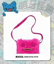 Fuggler Crossbody Bags Ugly Monster Shoulder Messenger Bag Backpacks Coin Pouch