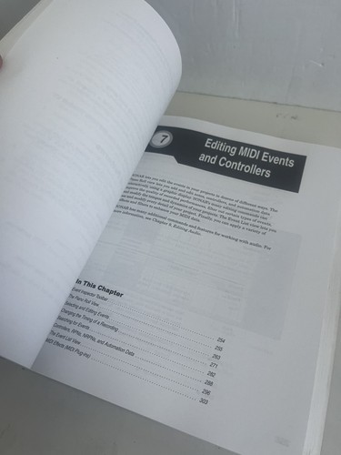 Sonar 3 User Guide Book Producer & Studio Edition Cakewalk Paperback - Picture 12 of 17