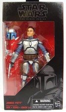 STAR WARS THE BLACK SERIES JANGO FETT 6 SCALE 15 ACTION FIGURE MISP 2015