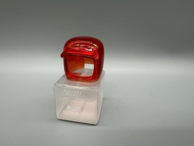 Dasai Mochi Generation 3 Futures RED Helmet Brand New Accessory In