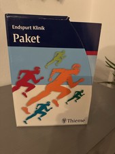 Endspurt Klinik Paket im Schuber - unmarkiert!