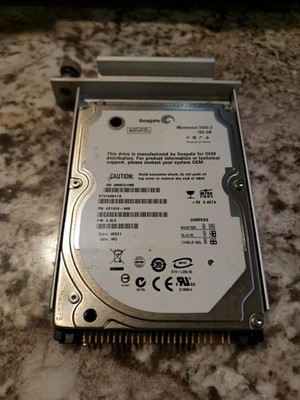 Touchtunes Jukebox Gen 3 Hard Drive W/ Tray - 160gb TP100