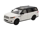 2024 Lincoln Navigator - White 1:64 Scale Model - Karson Diecast Co. A6410000