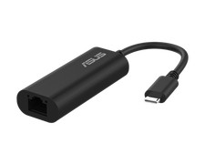 Asus USB-C2500 V2 2.5Gigabit Ethernet Adapter usb-c2500v2  usbc2500v2 
