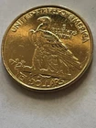 New Listing1907 $10 Gold Indian Head Eagle Coin Pre-1933 United States Uncertified