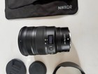 Nikon NIKKOR Z 24-70mm f/2.8 S Zoom Lens Nikon Z 82mm w/ Hood Caps Pouch — photo 3