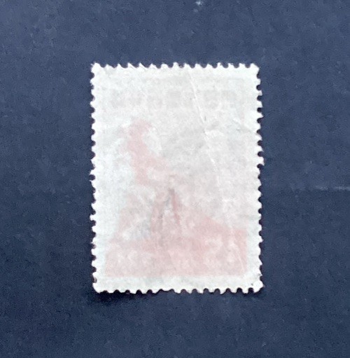 Malaysia 1943, SGJ308, 15c Scarlet, Japanese Occupation, Savings Campaign, Used