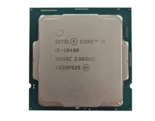 Intel Core i5-10400 2.90GHz 6-Core CPU LGA1200 SRH3C