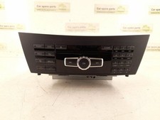 Mercedes-Benz C W204 2011 Radio CD-Player DVD-Player Navigation 2049009807