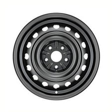 Genuine Toyota 16" Steel Space Saver Disc Wheel Black Fits Avensis 2015-