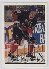 1995-96 Topps Steve Duchesne #102 0a4