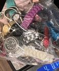 4lb watch lot for parts or repair Vintage Men And Women Mixed
