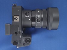Sigma sd Quattro + Sigma 30mm f/1.4 Art Lens