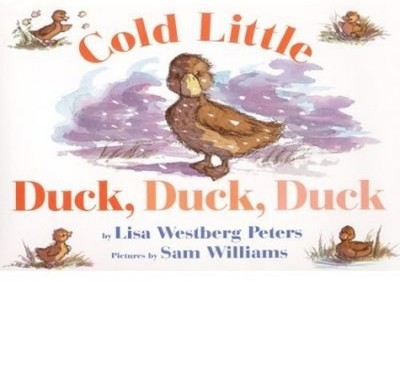 Cold Little Duck,Duck,Duck (HB) by Peters, Lisa W 0333960548 FREE Shipping