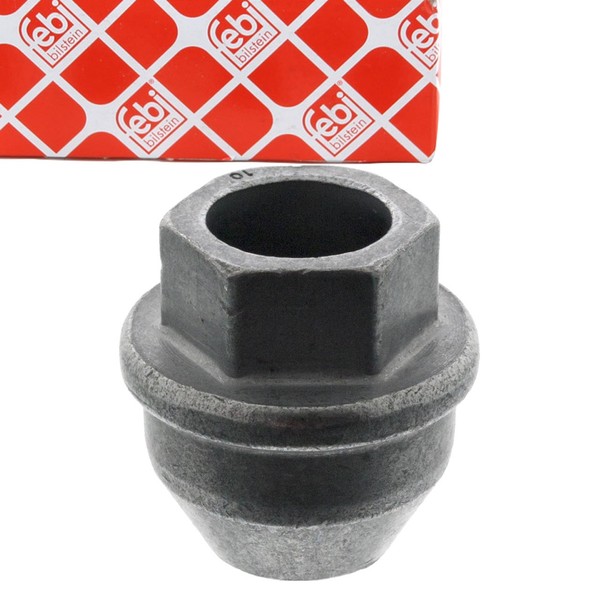Febi 46714 Radmutter M14X1,5Mm FüR Ford Tourneo Custom Transit / Custom V362/363-image