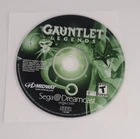 Gauntlet Legends (Sega Dreamcast) Disc Only! FREE SHIPPING Read Description
