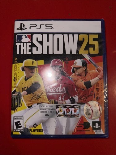 MLB The Show 25 Limited Edition - Sony PlayStation 5
