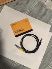 Smallhd RED DSMC2 Control Cable and Cine 7 Camera Control License - UNUSED