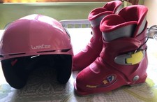 Casco Da Sci E scarponi Bambino/a