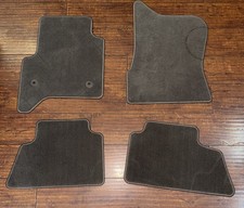 Escalade Gm 4pc Carpet Floor Mats 2016-2020 Escalade Black 4pc 84459333 Escalade Gm 4pc Carpet Floor Mats 2016-2020 Escalade Black 4pc 84459333