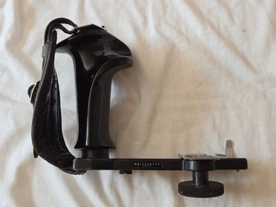 Original Hasselblad Hand Grip Flashgun Bracket (45071) for 500C CM (Left Hand)