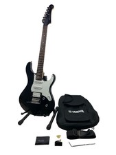 Yamaha Pacifica Pac212Vfm Electric Guitar Black/White
