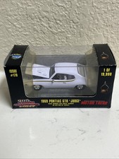 5964 1969 Pontiac Gto Judge Racing Champions Mint Series Nd16