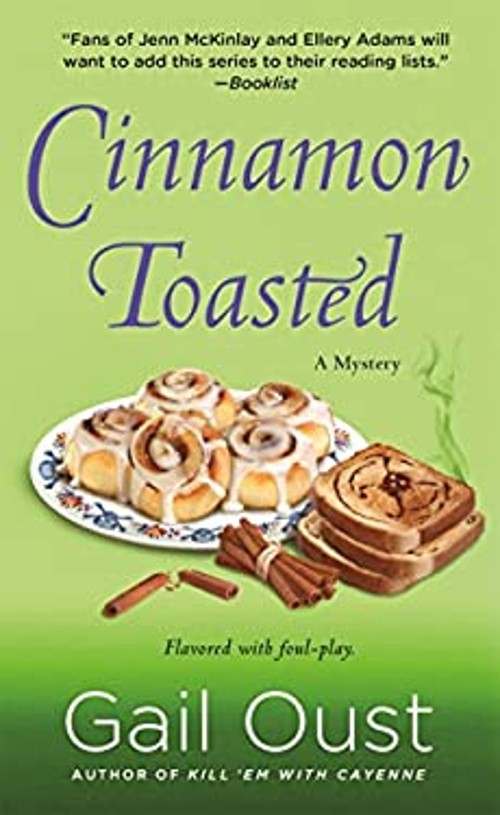 Cinnamon Toasted : A Spice Shop Mystery Mass Market Paperbound GaFree US Delivery | ISBN:1250096707
