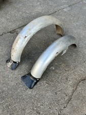 Simson S50 S51 Schutzbleche Kotflügel hinten + vorn Set 2x
