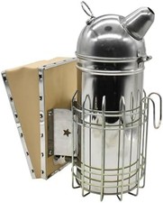 Stainless Steel Bee Hive Smoker