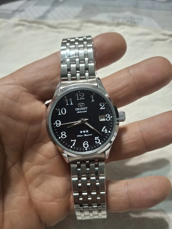 Orologio Automatico Orient Date - Immagine 3 di 4