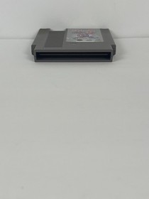 Blades of Steel Nintendo Entertainment System NES 1988 w/ Black Slip Cover
