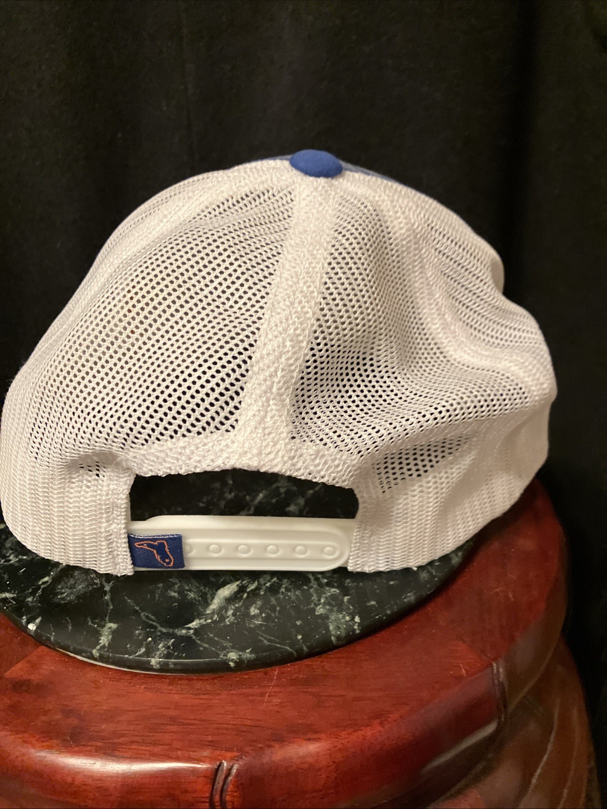 FLorida Cracker Patch Blue Adjustable Hat Adult S… - image 4