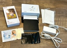 IMATION Smartphone White PHOTO PRINTER PD460 Bundle + Cartridge & Printer Sheets