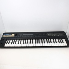 Roland D-50 Vintage Digital Synthesizer LA Synthesis Serviced 1987