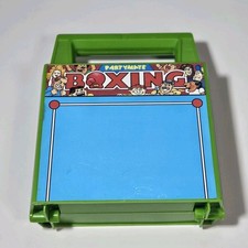 Vintage Partytime Boxing Toy Wind Up Game TOMY Boxers Tested And Work 2005