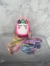 Unicorn crossbody bag