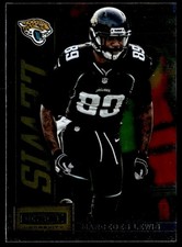 2013 Panini Rookies & Stars Marcedes Lewis Jacksonville Jaguars #49