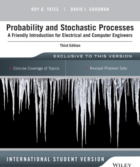Probability and Stochastic Processes by David J. Goodman (Paperback Book)