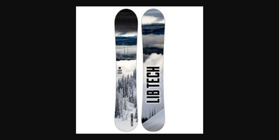 NEW Lib Tech Cold Brew C2 161cm Snowboard 2025 Freeride