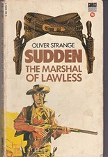 Sudden, Oliver Strange