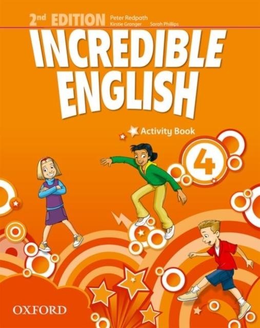 Oxford University Elt Incredible English 4: Activity Book - Bild 2