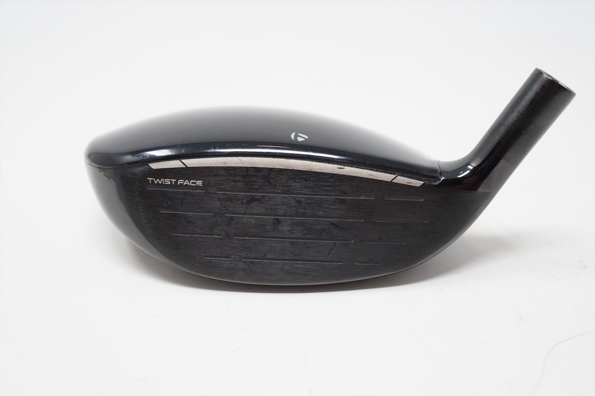 Taylormade Qi10 Max 16* #3 Fairway Wood Head Only .335 GOOD