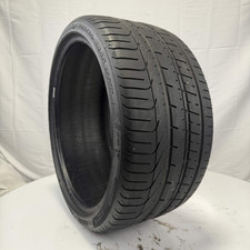 Used 28530zr20 Pirelli P Zero J 99y 632 Dot 21