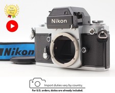  MINT w/ Strap Nikon F2 Photomic SB DP-3 Silver SLR 35mm Film Camera From JAPAN