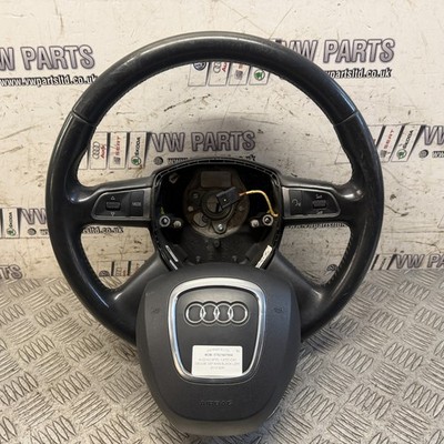 MULTIFUNKTIONS LEDERLENKRAD AUDI A3 8P 2008-2012 8R0419091S