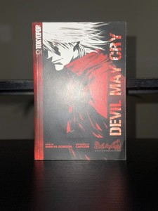 Devil May Cry Novel | eBay